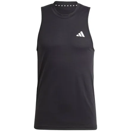 Camiseta Regata adidas Masculino TR-ES SL T S Preto – IC6945