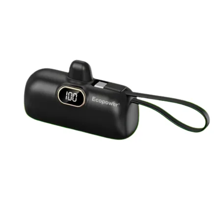 Cargador Ecopower Ep C873