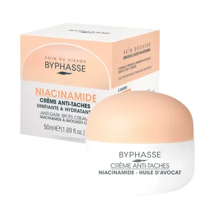 Byphasse Crema Antimanchas Niacinamide 50ml