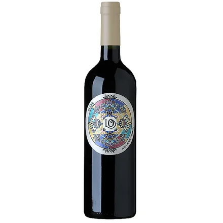 Vino Lorenzo Agrelo Lo Red Blend 2020 750ml