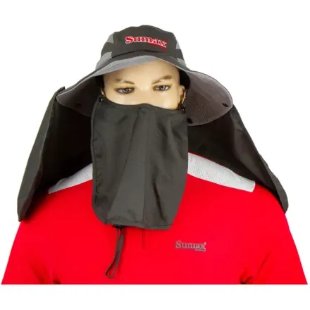 Sumax Sombrero Pesca Sb Oscuro 2303g