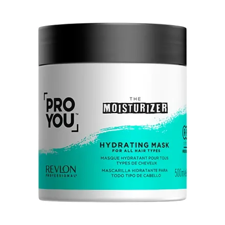 Mascarilla Capilar Revlon Professional Pro You Moisturizer 500ml