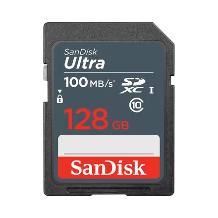 Sd Ultra 128GB