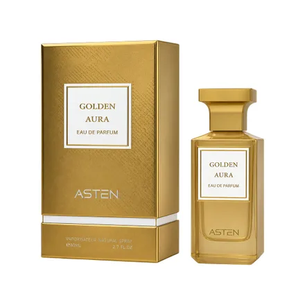 Perfume Asten Golden Aura Edp 100ml