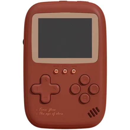 Gamebox Power Bank Dy 13 Mah 500 Jogos Av