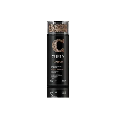 Truss Shampoo Curly 300ml