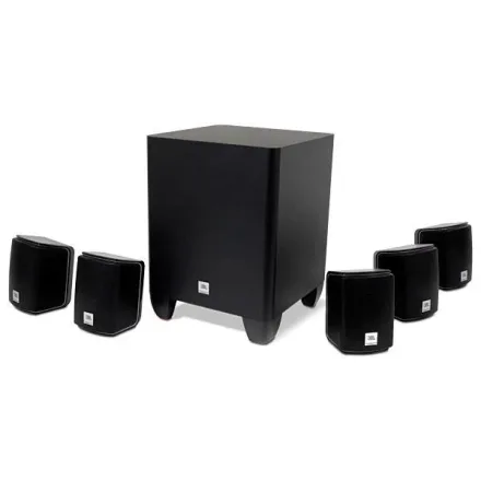 Home Theater Cinema 510 Rms