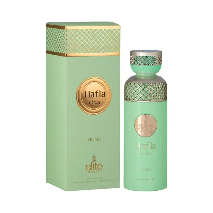 Perfume Risala Elite Hafla Music Edp Unisex 200ml