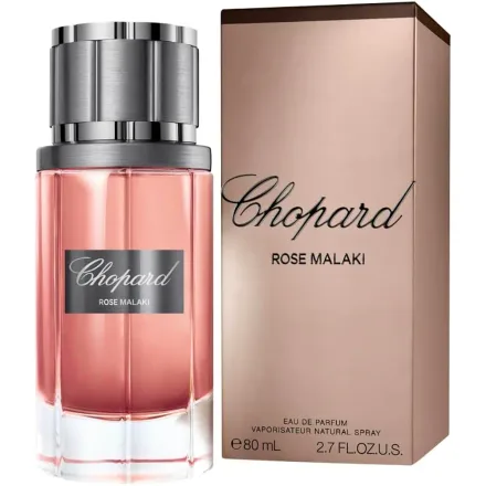 Chopard Perfume Malaki Rose Eau Parfum 80ml