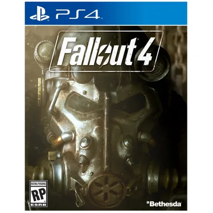 Jogo PS4 Fallout 4