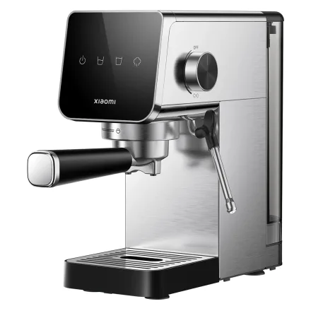 Máquina de Café Xiaomi Semi Automática Espresso Machine BHR9798EU 110V - Prata