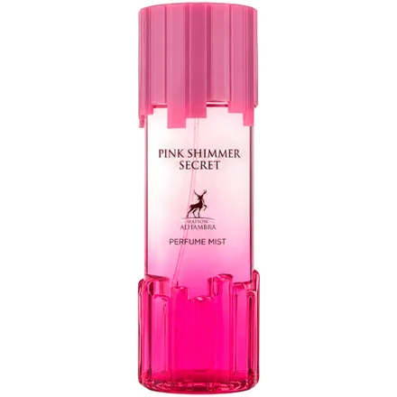 Body Mist Maison Alhambra Pink Shimmer Secret 250ml