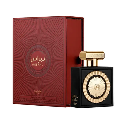 Perfume Lattafa Nebras Eau Parfum 100ml