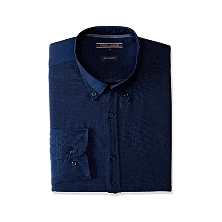Camisa Tommy Hilfiger Masculino 902L