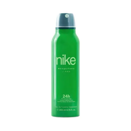 Desodorante Nike Ginger Tonic Spray 200ml