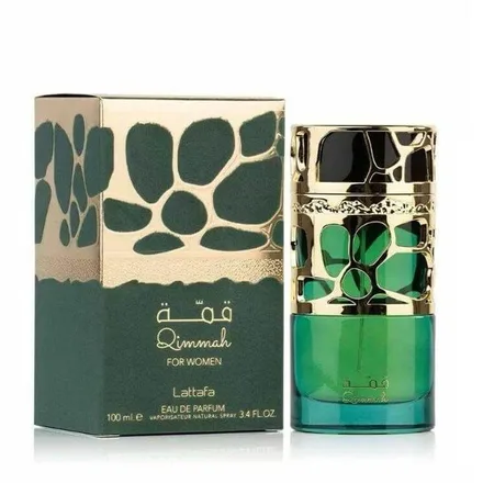 Lattafa Perfume Qimmah Women Eau Parfum 100ml
