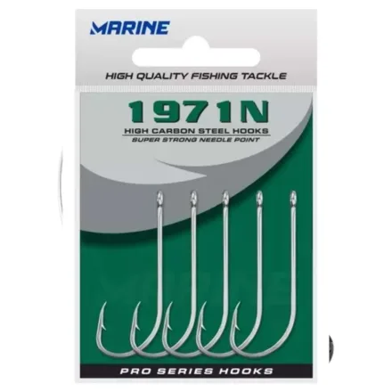 Marine Anzuelo Nickel Ct 2 0 50