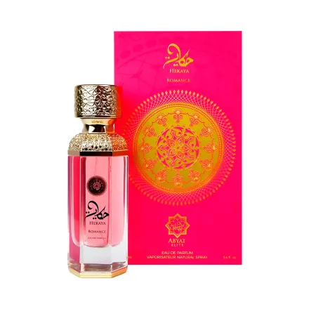 Perfume Abyat Hekaya Romance Edp Femenino 100ml