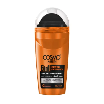 Cosmo Desodorante Men 6EN1 Fresh Endurance 50ml