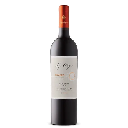 Vino Chileno Tinto Apaltagua Gran Reserva Envero Carmenere 750ml