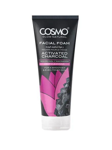 Cosmo Espuma Limpieza Facial Activated 100g