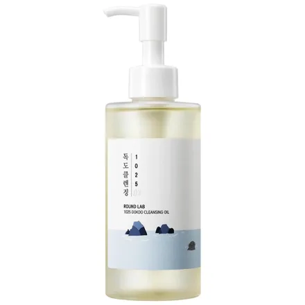 Oleo Limpeza Facial Round Lab 1025 Dokdo Cleansing 200ml