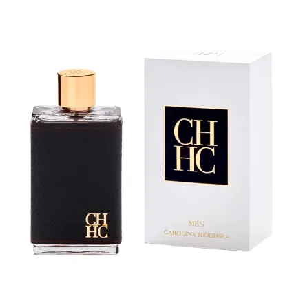 Perfume Carolina Herrera Ch Men Edt Masculino 200ml
