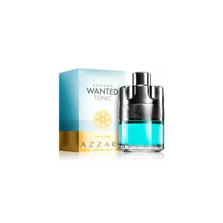 Azzaro Wanted Tonic Masculino Eau Toilette 100ml