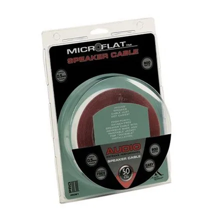 Ar Cabo Speaker Pr391 15,20m Microflat 800w Rolo