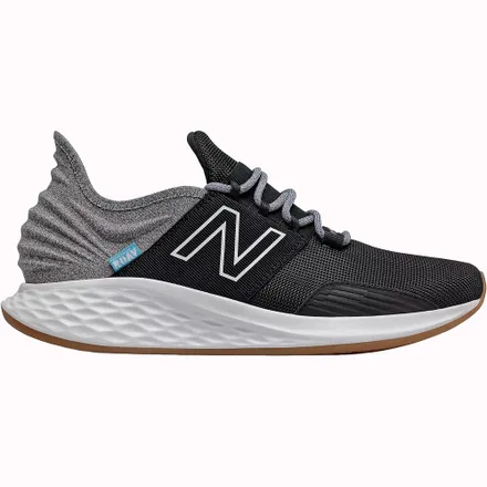 Tênis New Balance Masculino Fresh Foam Roav 7.5 – Preto/Cinza MROAVTK