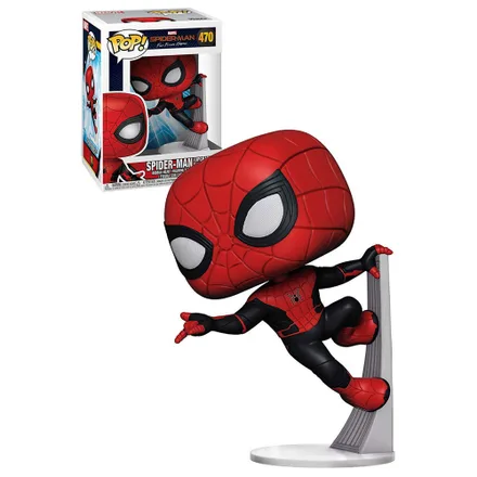 Funko Pop Marvel Spiderman Far From Ho 470