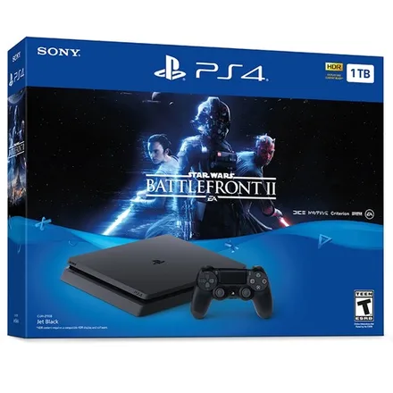 Capa PS4 Slim Star Wars 1TB