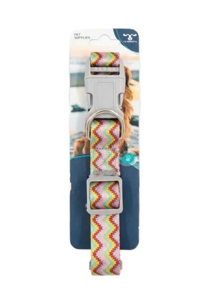 Lili Pet Collar Mascota Dn 077 Col Variados