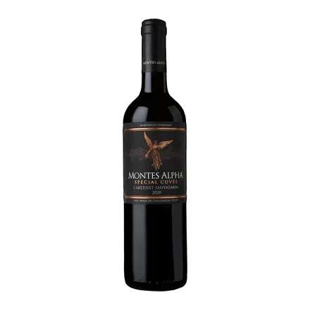 Vino Montes Alpha Special Cuvee Cabernet Sauvignom 750ml