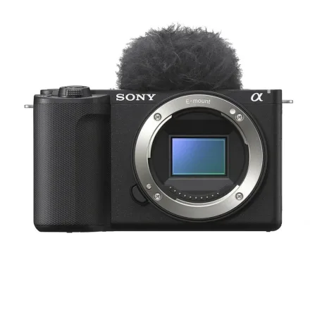 Zv E10 Ii Mirrorless Body