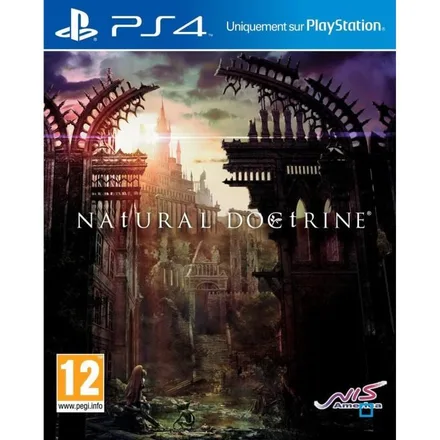 Jogo PS4 Doctrine