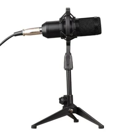 Satellite Microfono MK07 Streamer Youtuber