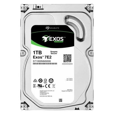 Seagate Exos Pull Sata 3 1TB
