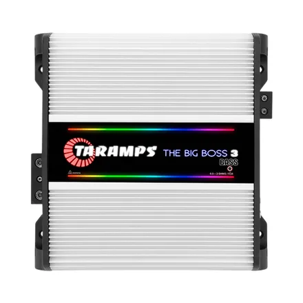 Amplificador Taramps Big Boss 3000 Watts