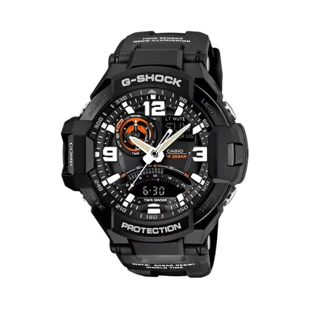 Casio Ga 1000 1 Adr Shock Masculino