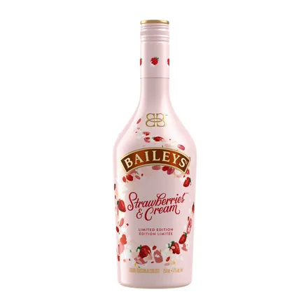 Licor Baileys Strawberrries Sin Caja 750ml
