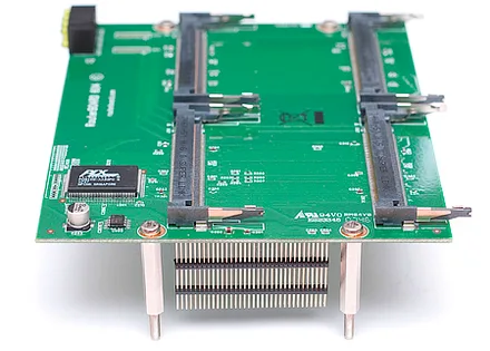 Mikrotik Routerboard Daughterboard 604