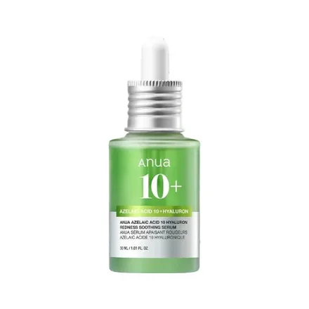 Anua Azelaic Acid 10 Plus Hyaluron Serum 30M Agatres