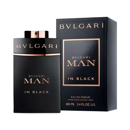 Perfume Masculino Bvlgari Man In Black Edp 100ml