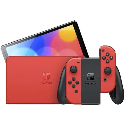 Nintendo Switch Oled Mario Jp 64GB