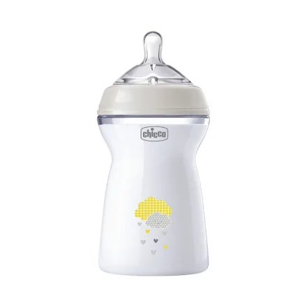 Biberon Natural Feeling 6 Chicco 3763 330ml