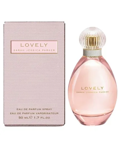 PERFUME LOVELY SARAH...