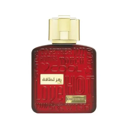Perfume Lattafa Ramz Gold Unisex Edp Agatres 100ml