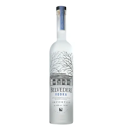 Vodka Belvedere Pure 40 750ml