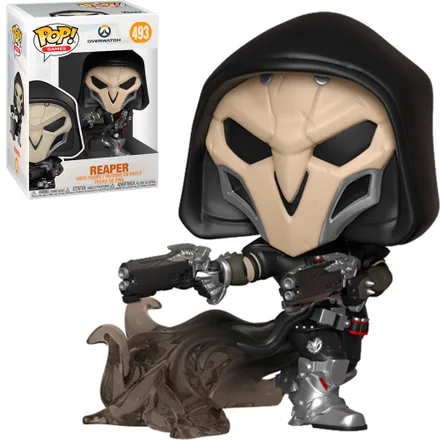 Funko Pop Overwatch S5 Reaper 493